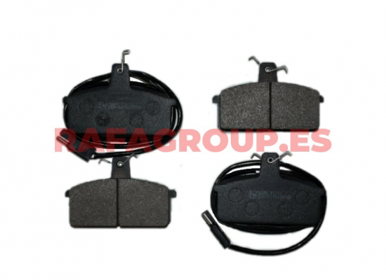 RG6180 - Pastillas de freno